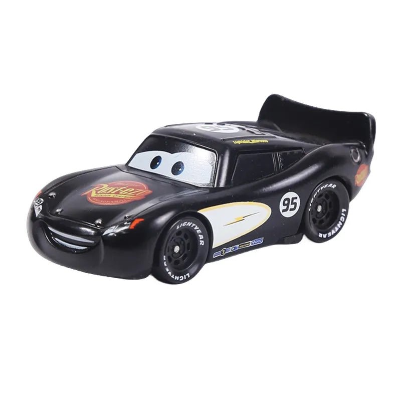 25 styles Lightning McQueen Disney Pixar Cars Toy 1:55 Metal Diecast Car Kids Toy Car - Rapid Vehicles