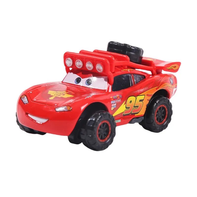 25 styles Lightning McQueen Disney Pixar Cars Toy 1:55 Metal Diecast Car Kids Toy Car - Rapid Vehicles