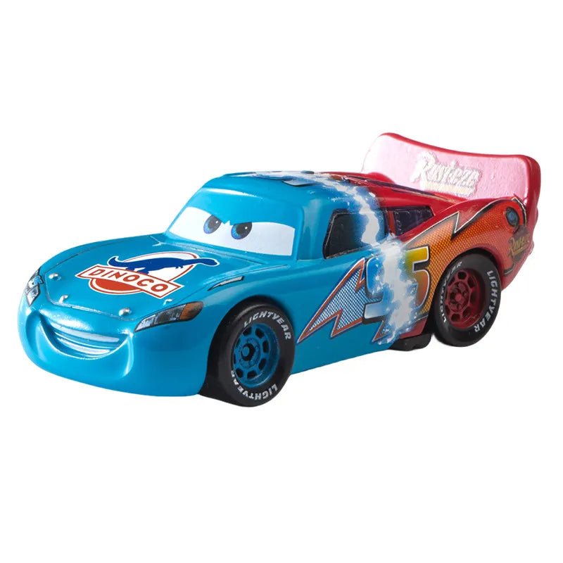 25 styles Lightning McQueen Disney Pixar Cars Toy 1:55 Metal Diecast Car Kids Toy Car - Rapid Vehicles