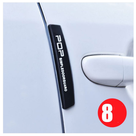 Car door anti-collision car anti-collision stickers door - Premium Other Exterior Accessories from Rapidvehicles - Just $44.99! Shop now at Rapidvehicles