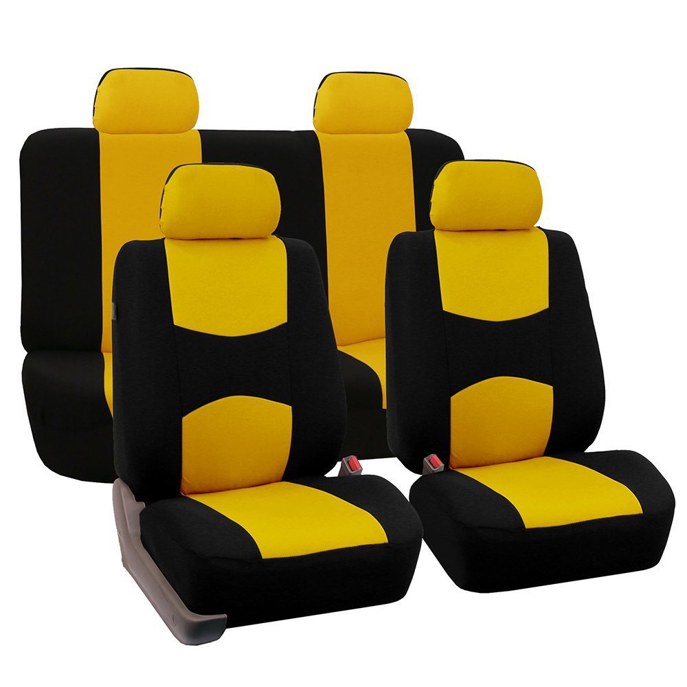 5-seater car seat cover cushion - Premium Automobiles Seat Covers from Rapidvehicles - Just $36.99! Shop now at Rapidvehicles