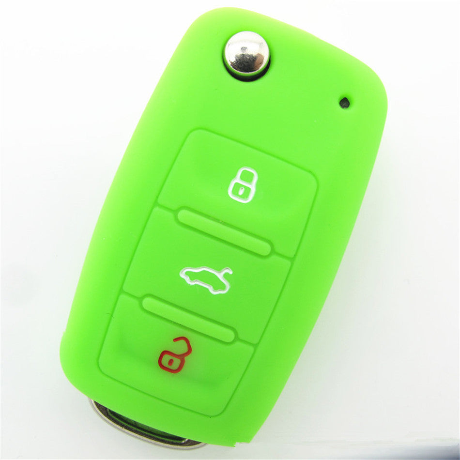 Silicone car key case - Premium Key Case for Car from Rapidvehicles - Just $8.93! Shop now at Rapidvehicles