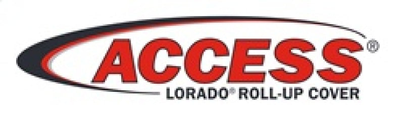 Access Lorado 2022+ Toyota Tundra 8ft 1in Bed (w/deck rail) Roll-Up Cover 45339