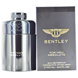 BENTLEY FOR MEN ABSOLUTE by Bentley - Premium FRAGRANCES from Rapidvehicles - Just $88.99! Shop now at Rapidvehicles