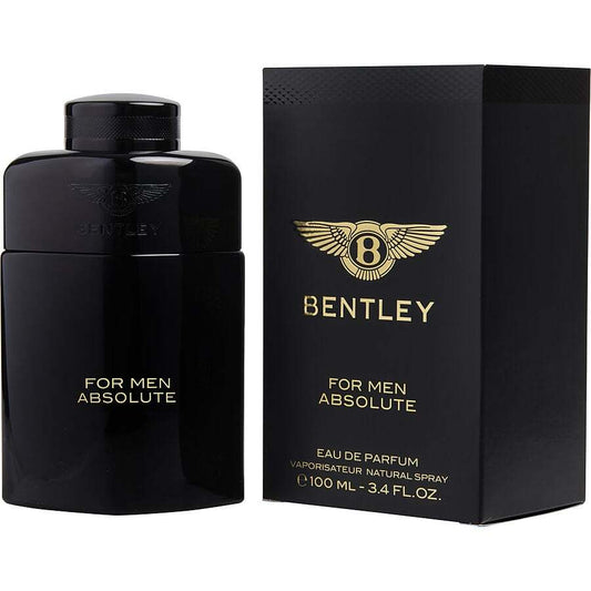 BENTLEY FOR MEN ABSOLUTE by Bentley (MEN) - EAU DE PARFUM SPRAY - Premium Bentley from BENTLEY FOR MEN ABSOLUTE - Just $74.69! Shop now at Rapidvehicles