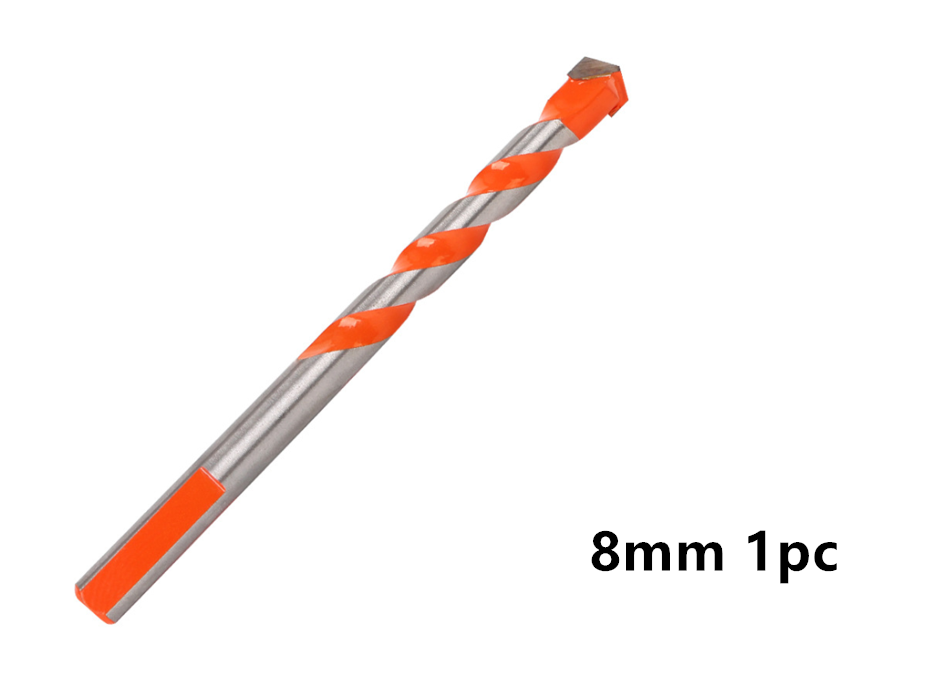 quantity: 8mm 1pc - Multifunctional ceramic drill bit - Premium Other Maintenance Products from Rapidvehicles - Just $9.89! Shop now at Rapidvehicles