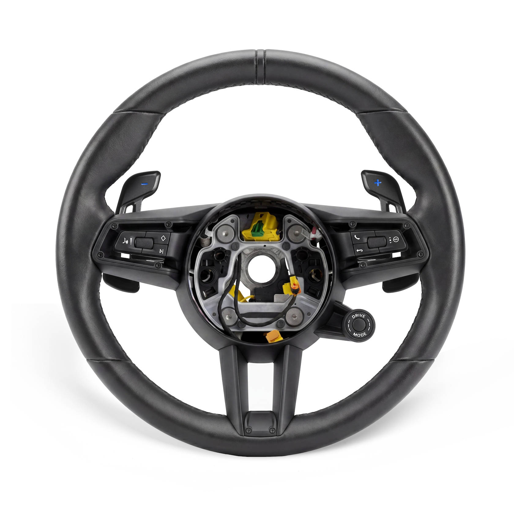 JQ Werks Madtrace® Clubsport Magnetic Paddle Shifters For PORSCHE