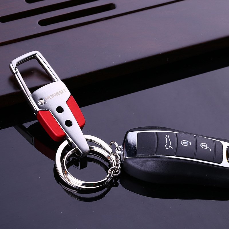 GT Style Tungsten Keychain - Premium Keychains from Fuchsia Molly - Just $23.99! Shop now at Rapidvehicles