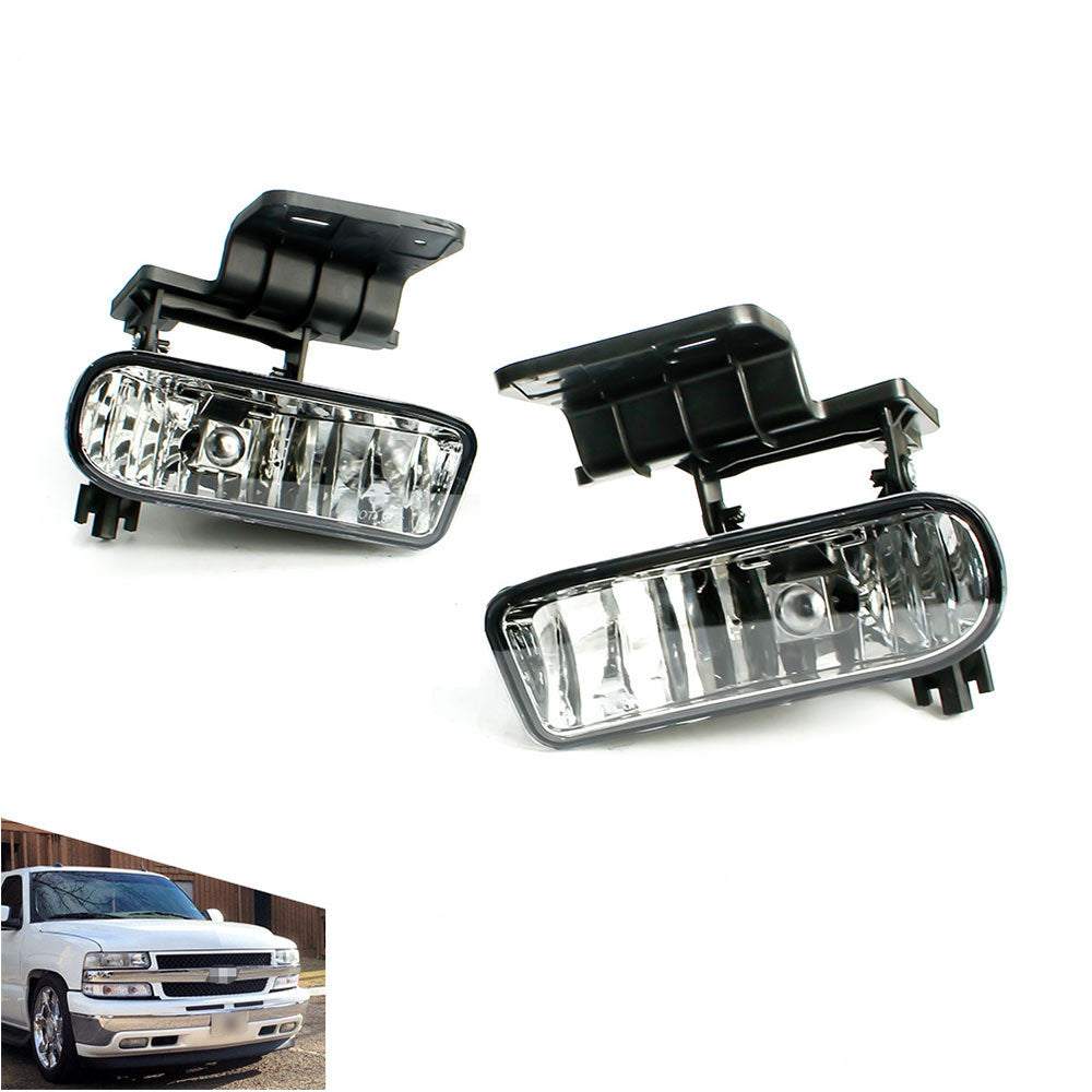 Chevy Silverado 99-02 Suburban for Front Fog Lamp - Premium Exterior Parts from Rapidvehicles - Just $92.99! Shop now at Rapidvehicles