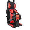 Color: Red - Child car seat belt seat cushion - Premium Stowing Tidying from Rapidvehicles - Just $19.06! Shop now at Rapidvehicles