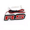 Si/RS/typer red standard with light - Premium Exterior Parts from Rapidvehicles - Just $16.06! Shop now at Rapidvehicles