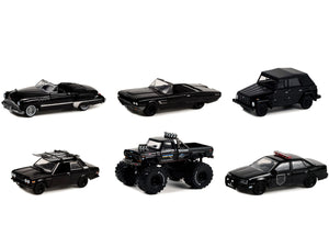 "Black Bandit" 6 piece Set Series 27 1/64 Diecast Model Cars by Greenlight - Premium 1/64 Scale Sets from Greenlight - Just $74.99! Shop now at Rapidvehicles