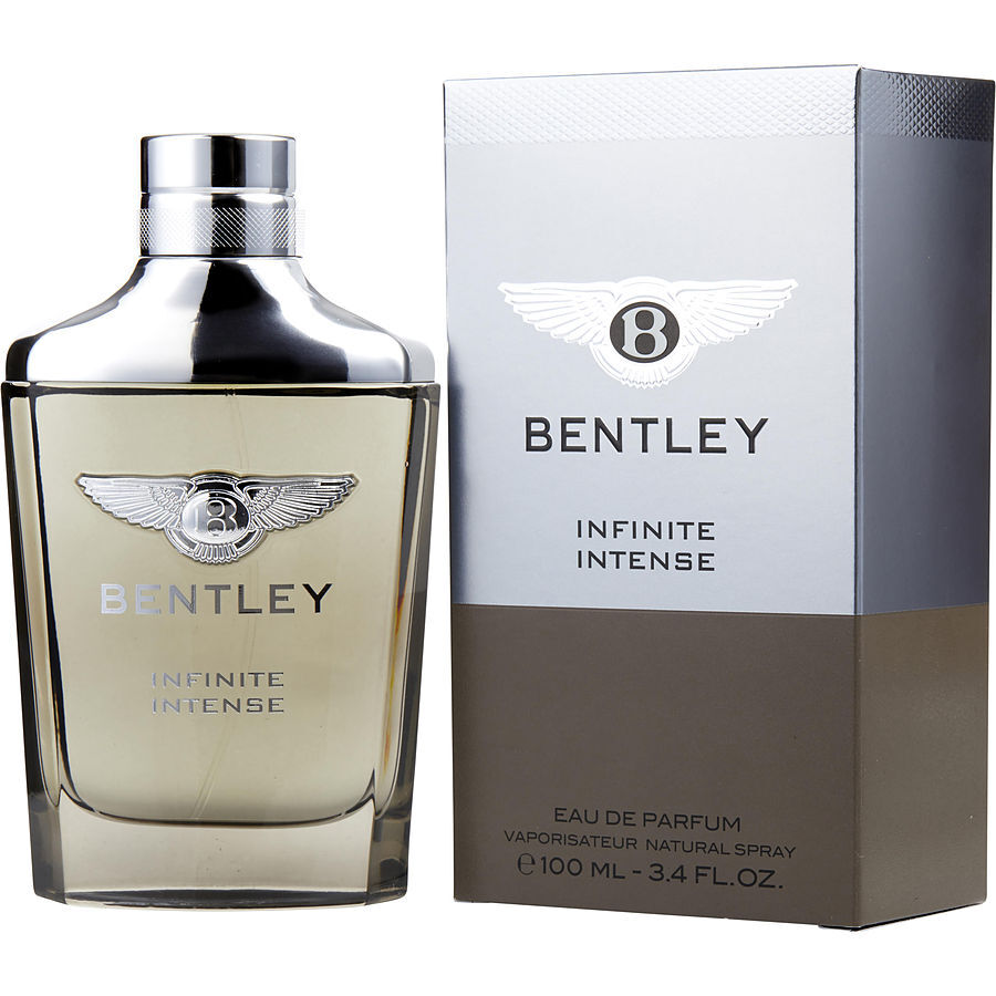 BENTLEY INFINITE INTENSE by Bentley (MEN) - EAU DE PARFUM SPRAY 3.4 OZ - Premium Bentley from BENTLEY INFINITE INTENSE - Just $71.99! Shop now at Rapidvehicles