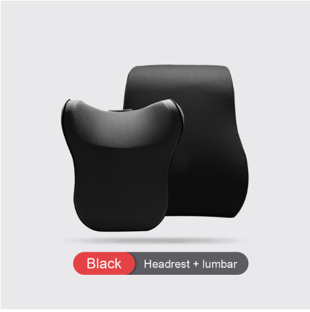 Color: Black suit - Car headrest - Premium Stowing Tidying from Rapidvehicles - Just $96.29! Shop now at Rapidvehicles