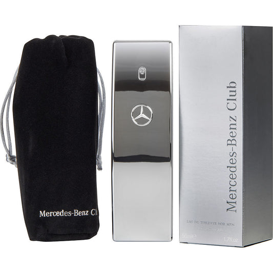 MERCEDES-BENZ CLUB by Mercedes-Benz (MEN) - EDT SPRAY 1.7 OZ - Premium Mercedes-Benz from MERCEDES-BENZ CLUB - Just $77.99! Shop now at Rapidvehicles