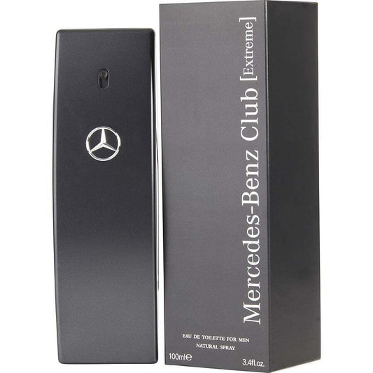 MERCEDES-BENZ CLUB EXTREME by Mercedes-Benz (MEN) - EDT SPRAY 3.4 OZ - Premium Mercedes-Benz from MERCEDES-BENZ CLUB EXTREME - Just $76.99! Shop now at Rapidvehicles