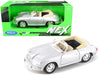 Porsche 356B Roadster Silver "NEX Models" 1/24 Diecast Model Car by Welly - Premium Porsche Models from Welly - Just $53.95! Shop now at Rapidvehicles