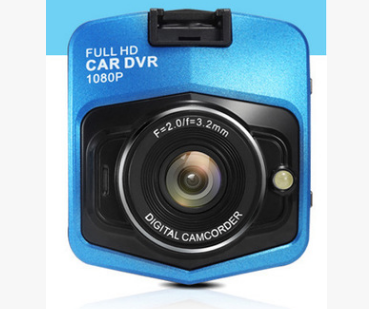 Color: Blue, Style: Single lens-8G, Model:  - 2021 new original - Premium Car Monitors from Rapidvehicles - Just $47.99! Shop now at Rapidvehicles