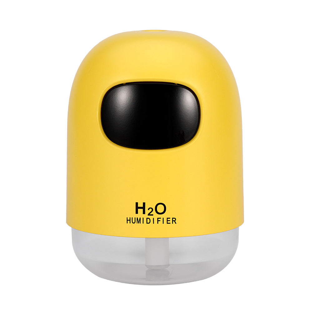 Home Car Small Humidifier - Premium Interior Parts from Rapidvehicles - Just $19.79! Shop now at Rapidvehicles