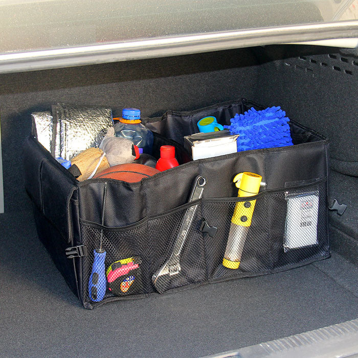 Car storage can store and organize packages - Premium Key Case for Car from Rapidvehicles - Just $35.09! Shop now at Rapidvehicles