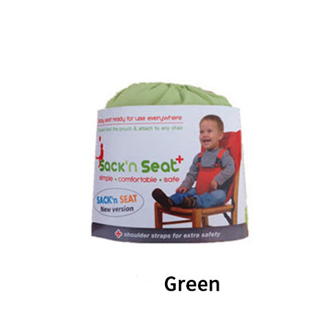 Portable Integrated Baby Dining Chair With Protective Belt - Premium Automobiles Seat Covers from Rapidvehicles - Just $25.99! Shop now at Rapidvehicles