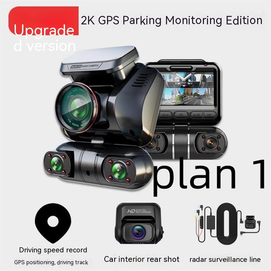 Specification Size: Package 1 Multi Lens, Color Classification: - Premium Vehicle Camera from Rapidvehicles - Just $533.99! Shop now at Rapidvehicles