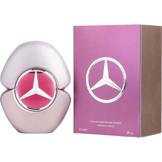 MERCEDES-BENZ WOMAN by Mercedes-Benz (WOMEN) - EAU DE PARFUM SPRAY 3 OZ - Premium Mercedes-Benz from MERCEDES-BENZ WOMAN - Just $103.99! Shop now at Rapidvehicles