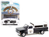 1987 Chevrolet C-10 Black and White CHP "California Highway Patrol" "Hobby Exclusive" 1/64 Diecast Model Car by Greenlight - Premium Police Models from Greenlight - Just $23.99! Shop now at Rapidvehicles