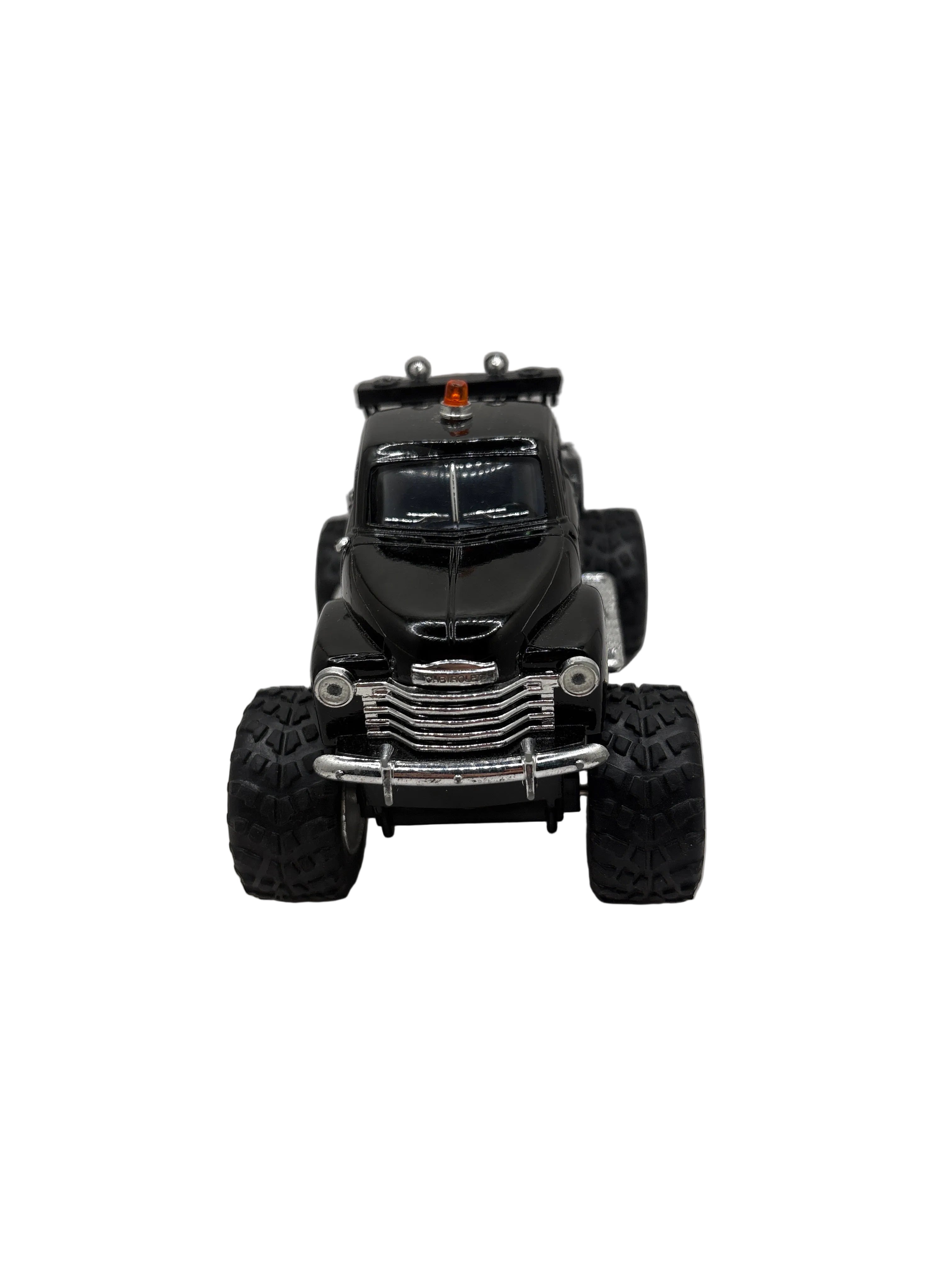 Kinsmart 1953 Chevrolet 3100 Wrecker (Off Road) Diecast black
