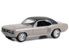 1967 Ford Mustang Coupe "She Country Special - Bill Goodro Ford Denver Colorado" Autumn Smoke with Black Top "Hobby Exclusive" Series 1/64 Diecast Model Car by Greenlight - Premium Mustang Models from Greenlight - Just $23.45! Shop now at Rapidvehicles