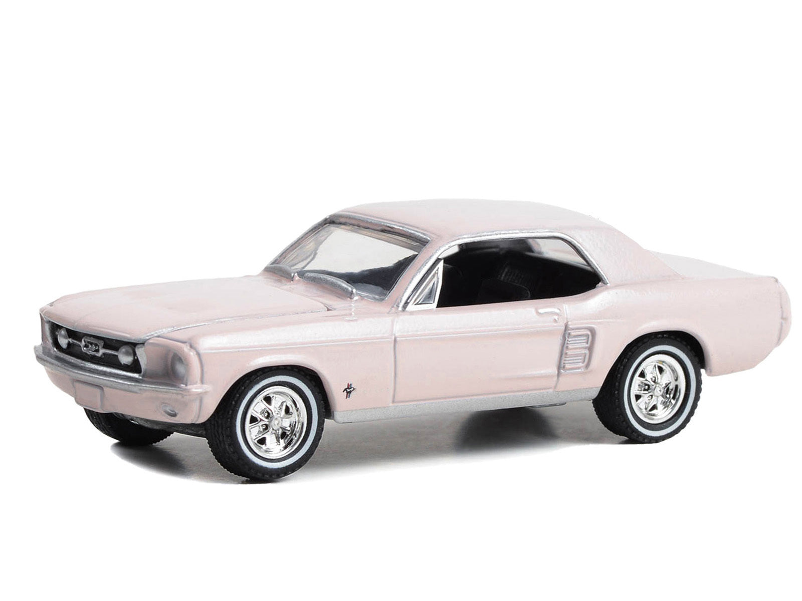 1967 Ford Mustang Coupe "She Country Special - Bill Goodro Ford - Premium Mustang Models from Greenlight - Just $26.09! Shop now at Rapidvehicles