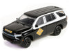 2023 Chevrolet Tahoe Police Pursuit Vehicle "Delaware State Police Centennial Anniversary" Black and White "Hobby Exclusive" Series 1/64 Diecast Model Car by Greenlight - Premium Police Models from Greenlight - Just $24.25! Shop now at Rapidvehicles