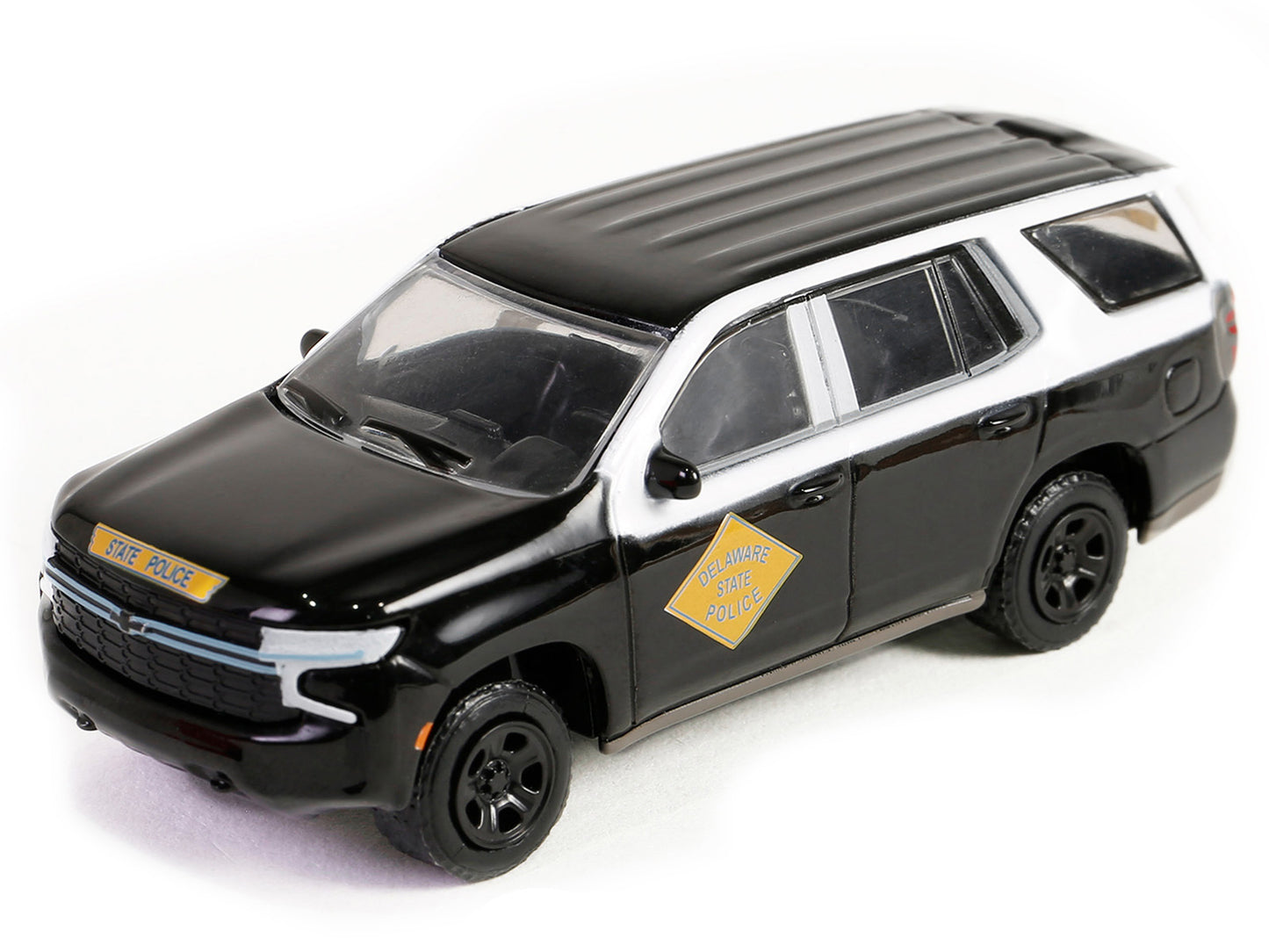 2023 Chevrolet Tahoe Police Pursuit Vehicle "Delaware State - Premium Police Models from Greenlight - Just $21.83! Shop now at Rapidvehicles