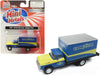 1960 Ford Box Truck "Goodyear" Blue 1/87 (HO) Scale Model by Classic Metal Works - Premium Ford Models from Classic Metal Works - Just $39.45! Shop now at Rapidvehicles