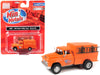 1955 Chevrolet Utility Truck Orange "Union Electric" 1/87 (HO) Scale Model by Classic Metal Works - Premium Chevrolet Models from Classic Metal Works - Just $45.97! Shop now at Rapidvehicles