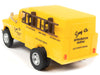 1955 Chevrolet Utility Truck Yellow "Song Co. Refrigeration and Heating" 1/87 (HO) Scale Model by Classic Metal Works - Premium Chevrolet Models from Classic Metal Works - Just $45.97! Shop now at Rapidvehicles