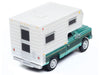 1977 Chevrolet Fleetside Pickup Truck with Camper Light Green Metallic and Dark Green "Mini Metals" Series 1/87 (HO) Scale Model Car by Classic Metal Works - Premium Pickup Trucks Models from Classic Metal Works - Just $46.06! Shop now at Rapidvehicles