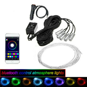 Color: One for five - Colorful cold light decorative lights - Premium Other Replacement Parts from Rapidvehicles - Just $40.62! Shop now at Rapidvehicles