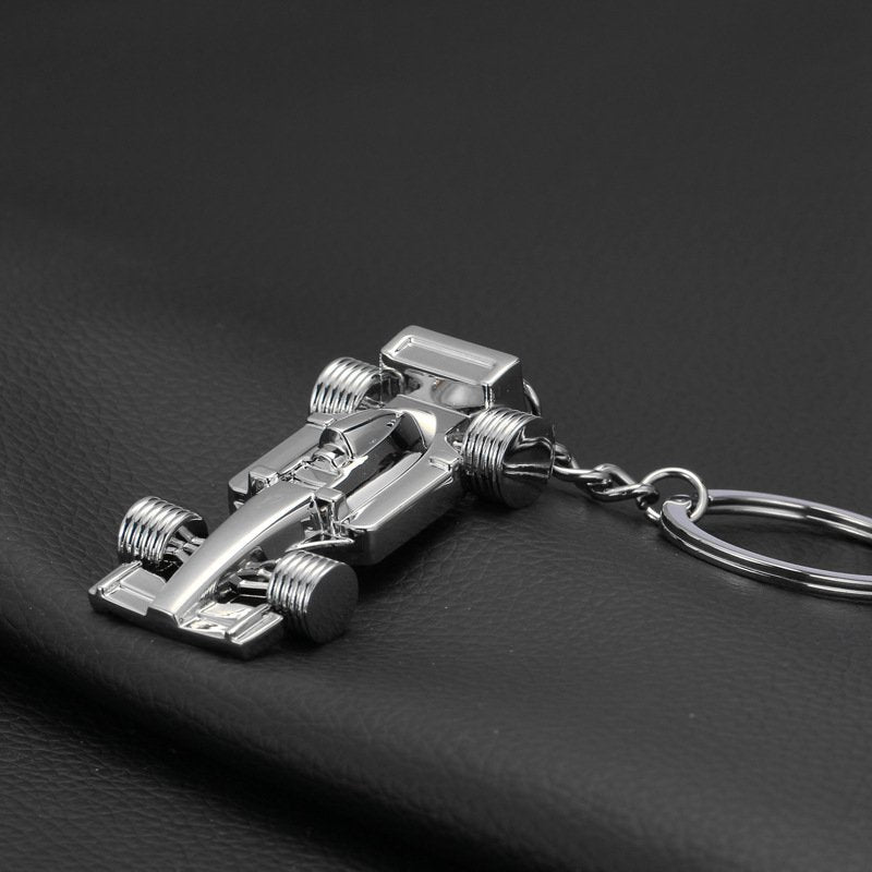 F1 Roadster Keychain - Premium Keychains from Fuchsia Molly - Just $11.99! Shop now at Rapidvehicles