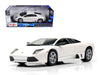 2007 Lamborghini Murcielago LP640 White 1/18 Diecast Model Car by Maisto - Premium  from Maisto - Just $82.99! Shop now at Rapidvehicles