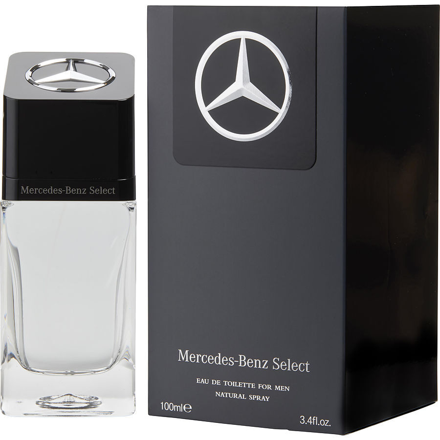 MERCEDES-BENZ SELECT by Mercedes-Benz (MEN) - EDT SPRAY 3.4 OZ - Premium Mercedes-Benz from MERCEDES-BENZ SELECT - Just $73.28! Shop now at Rapidvehicles