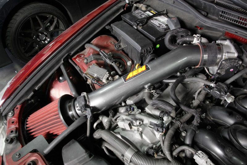 AEM Induction AEM C.A.S. 06-13 Lexus IS250 V6-2.5L F/I Cold Air Intake System 21-833C