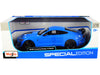 2020 Ford Mustang Shelby GT500 Light Blue "Special Edition" 1/18 Diecast Model Car by Maisto - Premium  from Maisto - Just $69.99! Shop now at Rapidvehicles