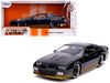 1985 Chevrolet Camaro Z28 Black Metallic with Gold Stripes "Bigtime Muscle" 1/24 Diecast Model Car by Jada - Premium Chevrolet Models from Jada - Just $56.38! Shop now at Rapidvehicles