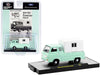 1965 Ford Econoline Pickup Truck with Camper Shell Mint Green and White Limited Edition to 4400 pieces Worldwide 1/64 Diecast Model Car by M2 Machines - Premium Pickup Trucks Models from M2 - Just $25.73! Shop now at Rapidvehicles