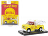 1970 Chevrolet C60 Tow Truck Yellow with Red Top and Yellow Interior "Shell Oil" Limited Edition to 7800 pieces Worldwide 1/64 Diecast Model Car by M2 Machines - Premium Tow Trucks Models from M2 - Just $28.30! Shop now at Rapidvehicles