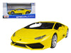 Lamborghini Huracan LP610-4 Yellow 1/24 Diecast Model Car by Maisto - Premium physical from Rapidvehicles - Just $50.99! Shop now at Rapidvehicles