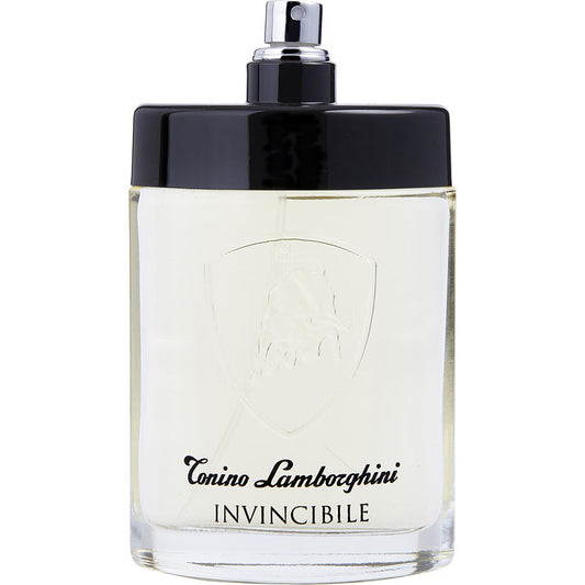 LAMBORGHINI INVINCIBILE by Tonino Lamborghini (MEN) - EDT SPRAY - Premium Tonino Lamborghini from LAMBORGHINI INVINCIBILE - Just $42.29! Shop now at Rapidvehicles