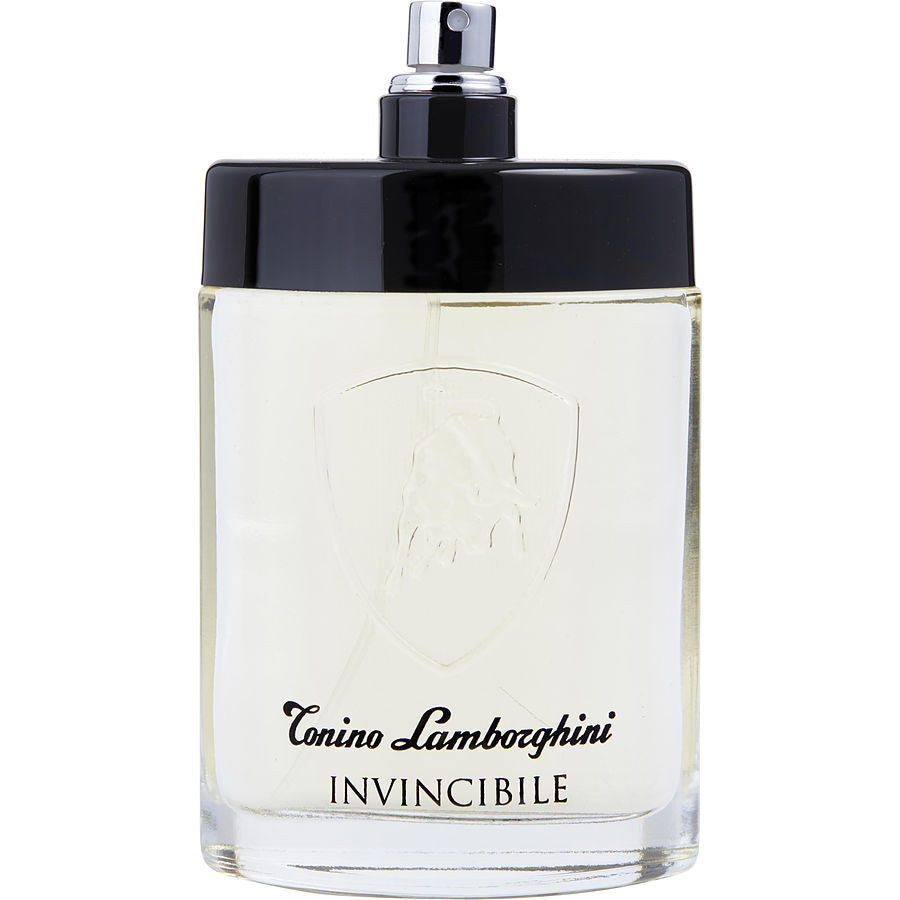 LAMBORGHINI INVINCIBILE by Tonino Lamborghini (MEN) - EDT SPRAY 4.2 OZ *TESTER - Premium Tonino Lamborghini from LAMBORGHINI INVINCIBILE - Just $78.35! Shop now at Rapidvehicles