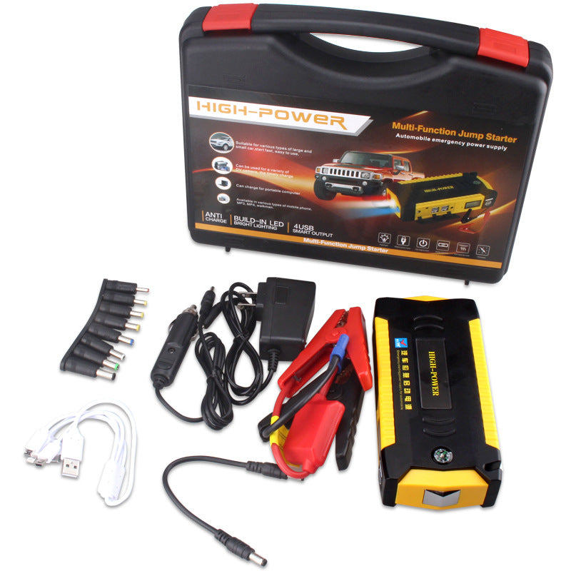 Car emergency start power - Premium Jump Starter from Rapidvehicles - Just $143.44! Shop now at Rapidvehicles